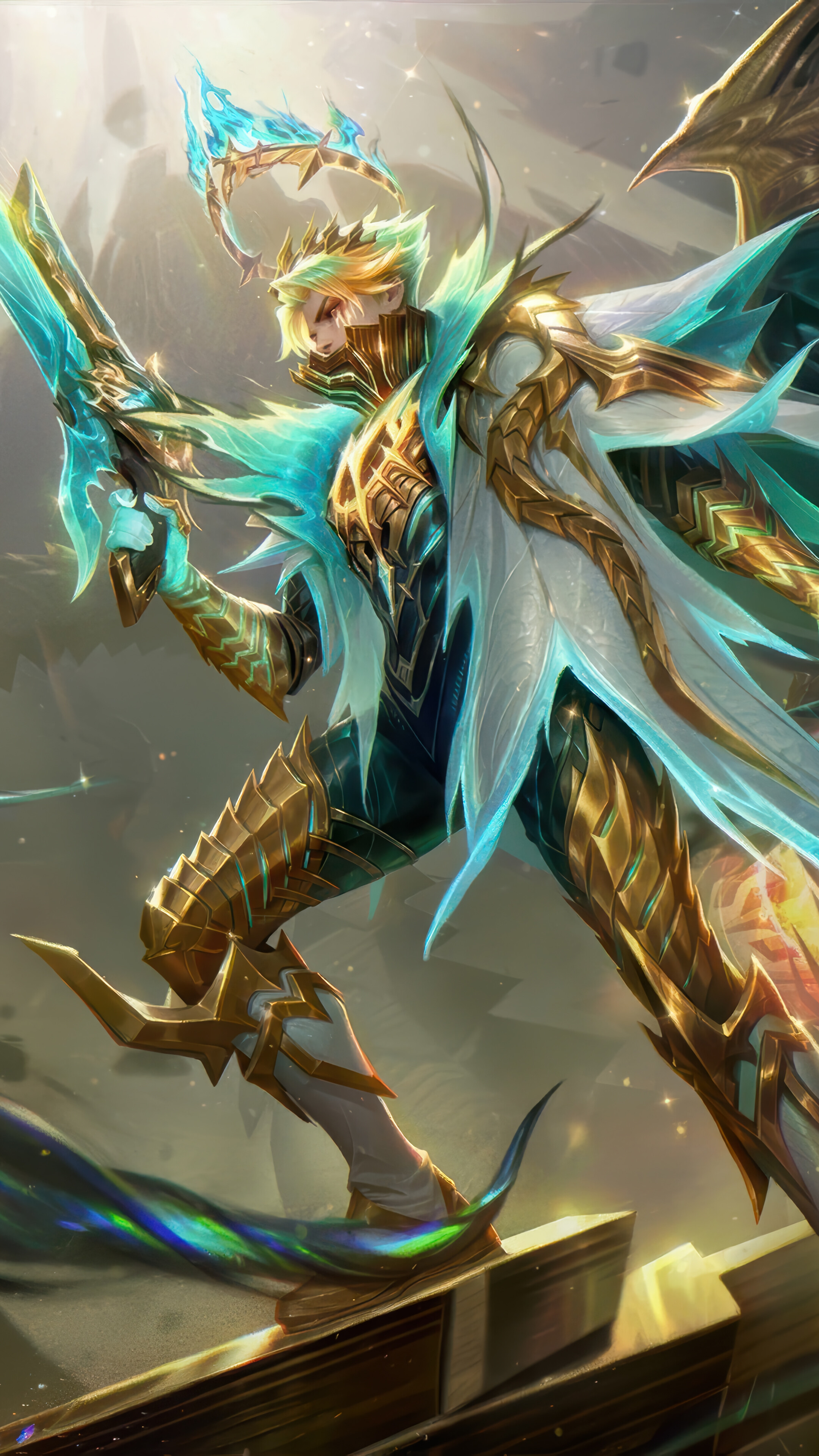 MOBILE LEGENDS